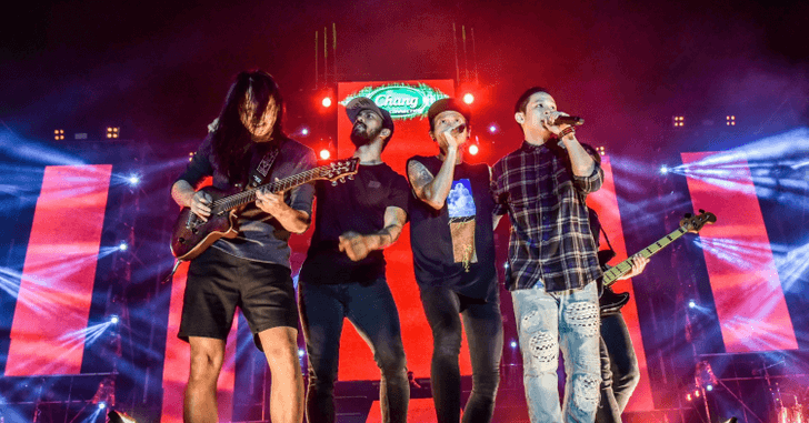 สั่นสะเทือนด้วยความมัน! “Musictropolis” ยกขบวนวงร็อคตัวท็อปบุกสู่อุดรธานี
