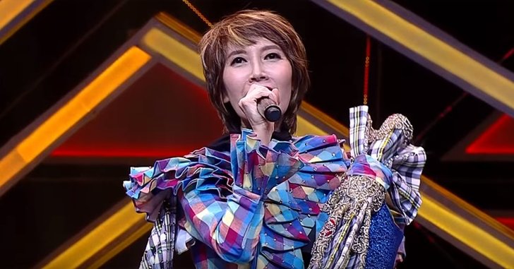 "ก้อย ศรัณย่า" เผยสิ่งที่กังวลมากสุดเมื่อมาแข่งรายการ "The Mask Line Thai"