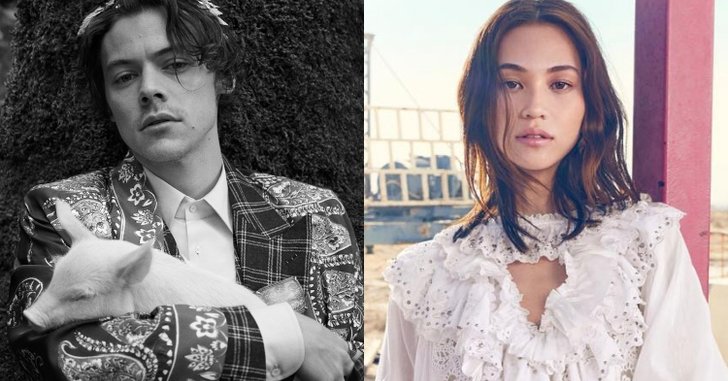 เซอร์ไพรส์! “Harry Styles” ซุ่มคบ “กิโกะ มิซูฮาร่า” นางแบบญี่ปุ่นแฟนเก่า G-Dragon