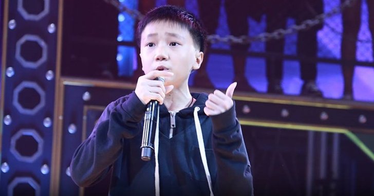 จิ๋วแต่แจ๋ว! "Borax" หยิบประเด็นการเมืองมาแร็ปจนเข้ารอบ "The Rapper"