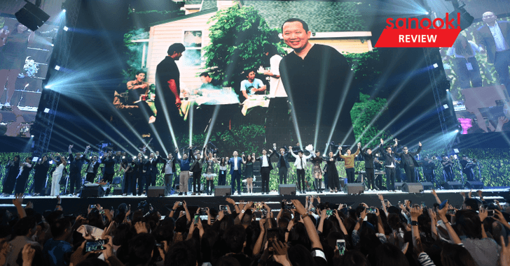 เก็บตกคอนเสิร์ต "BOYd50th" ของ บอย โกสิยพงษ์ ที่บางเพลงอาจเป็นความทรงจำของคุณ