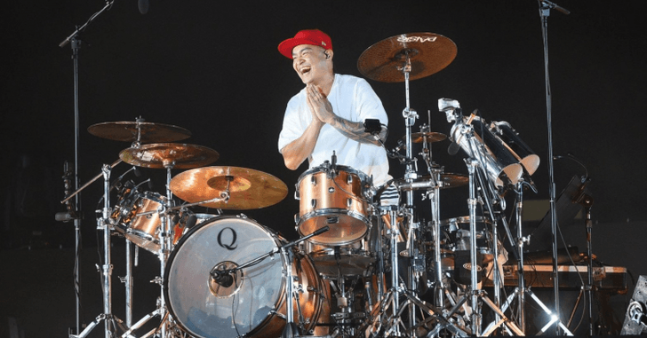 “ตูน อาทิวราห์” เผยกลางงาน Bodyslam Fest “ชัช” มือกลอง ซ้อมจนเลือดสาด!
