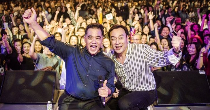 "เบิร์ดกะฮาร์ท" ปิดฉากคอนเสิร์ตเลี้ยงรุ่นสุดประทับใจ สนุกเต็มอิ่ม 5 ชั่วโมง