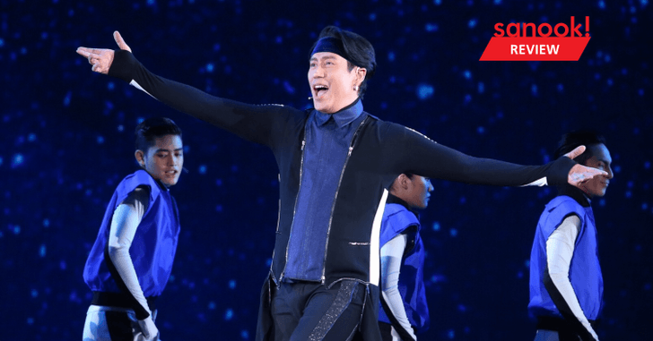 “แบบเบิร์ดเบิร์ดโชว์” รีเทิร์น ความสนุกจากซูเปอร์สตาร์พลังบวก “เบิร์ด ธงไชย”