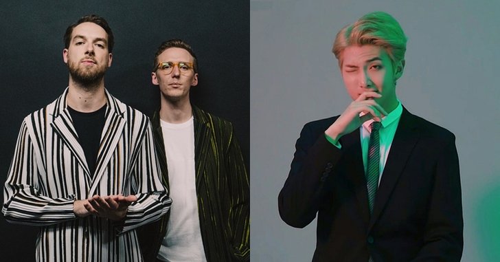 HONNE ร่วมงาน RM (BTS) & BEKA ปล่อยเพลงเวอร์ชั่นใหม่ “Crying Over You”