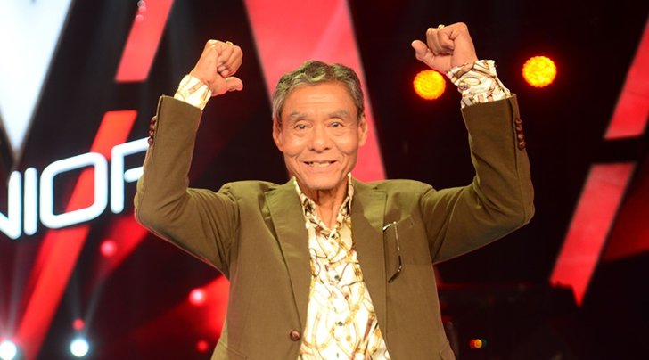 ย้อนเส้นทาง "เหน่ เสน่ห์" จากนักดนตรีสโมสรการไฟฟ้าสู่แชมป์ "The Voice Senior"