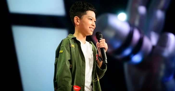 อัจฉริยะรุ่นจิ๋ว! "ต้นกล้า The Voice Kids" โชว์ร้องเต้นสุดพลังจนโค้ชทั้ง 4 รุมแย่ง