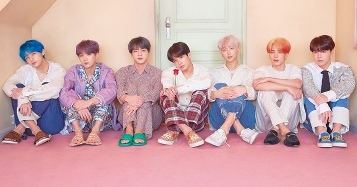 "BTS" สร้างประวัติศาสตร์! เป็นศิลปินเคป็อปกลุ่มแรกที่โชว์ใน "Saturday Night Live"