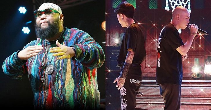 "ฟักกลิ้ง ฮีโร่" ขอชี้แจง! หลังการแข่งขันของลูกทีมใน "The Rapper" มีดราม่า