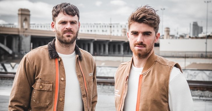 The Chainsmokers ยกเลิกคอนเสิร์ต World War Joy Asia Tour วันที่ 20 ส.ค. นี้