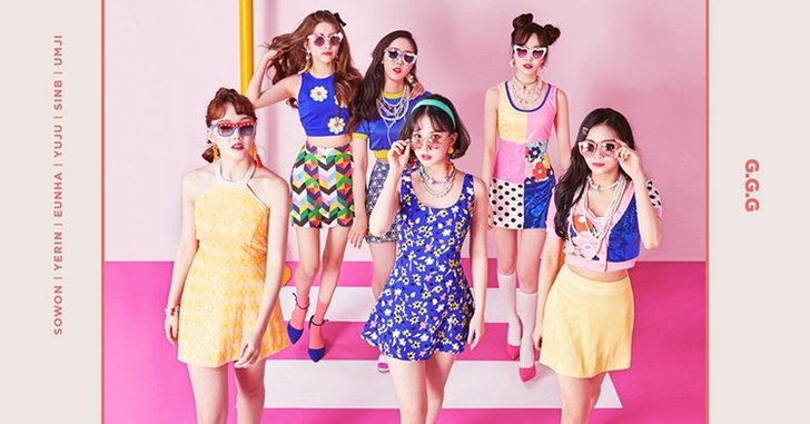 6 นางฟ้า GFRIEND อ้อนเบอร์แรง “คิดถึงบัดดี้ไทยสุดหัวใจ” เจอกัน 27 ก.ค. นี้
