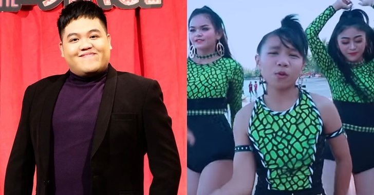 "โดม จารุวัฒน์" ยืมตัวน้องรัก "สมาย" ร้องเพลงดัง "เลิกคุยทั้งอำเภอเพื่อเธอคนเดียว"