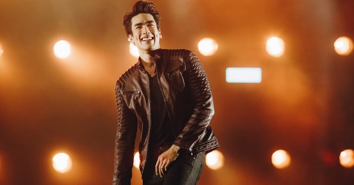 "ณเดชน์" เสิร์ฟความสุขครบรสชาติดนตรี ในโชว์เดี่ยวเต็มรูปแบบ "The Real Nadech Concert"