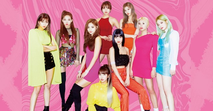 "TWICE" ยอดขายทำลายสถิติรุ่นพี่เกิร์ลกรุ๊ปขึ้นแท่นเบอร์ 1 พร้อมโชว์อิมแพ็คฯ 15 มิ.ย. นี้