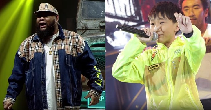 "ฟักกลิ้ง ฮีโร่" หัวร้อนกลางรายการ! หลัง "Borax" แร็ปจีบลูกสาวบนเวที "The Rapper"