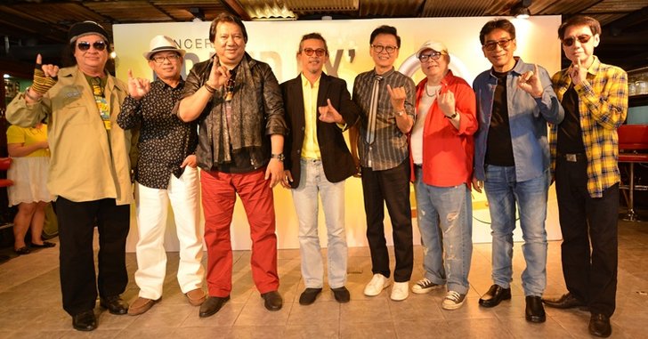 "Grand Ex" ประกาศปิดตำนาน! จัดคอนเสิร์ตใหญ่ครั้งสุดท้ายของวง