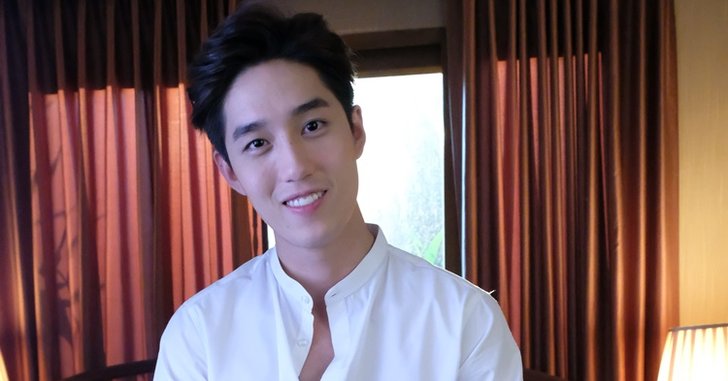 "ต่อ ธนภพ" ลงทุนเซอร์ไพรส์แฟนคลับ! จับไมค์ร้องเพลงละคร "หัวใจของเธอ"