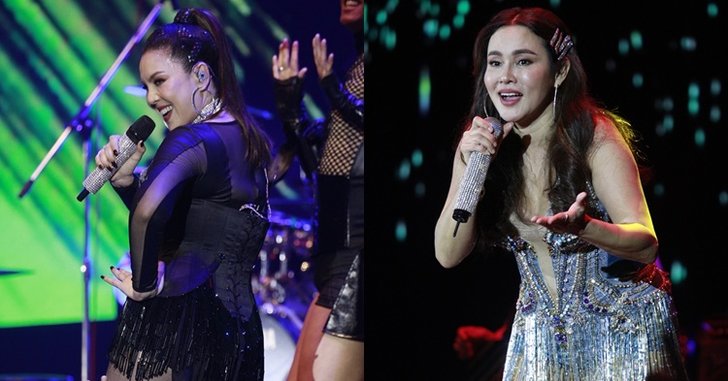 "คริสติน่า-ใหม่" ร่วมตัว! แดนซ์ไม่กลัวเหนื่อยในคอนเสิร์ต "GSB & TIPlife Present Queens of Dance"