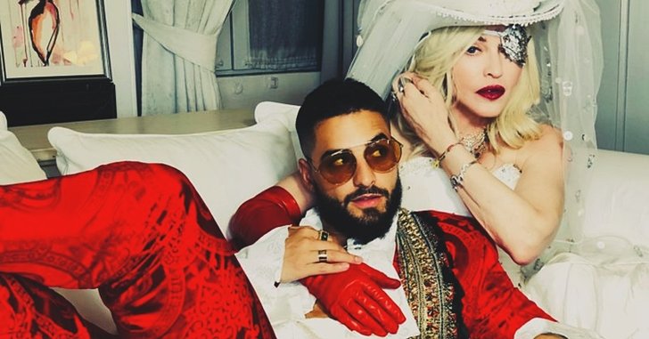 Madonna ปล่อยเพลงใหม่ “Medellín” ชวน Maluma เต้นรำสุดเร่าร้อนในสไตล์ละติน