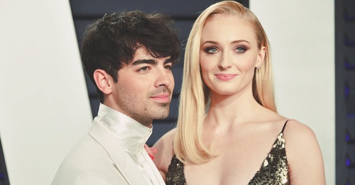 เซอร์ไพรส์! Joe Jonas เข้าพิธีแต่งงานกับ Sophie Turner หลังจบ Billboard Music Awards ที่ลาส เวกัส