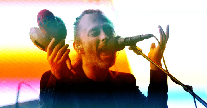 Radiohead แก้เผ็ด เปิดขายอัลบั้มความยาว 18 ชั่วโมงหลังถูกมือดีขโมยมินิดิสก์อัลบั้ม OK Computer