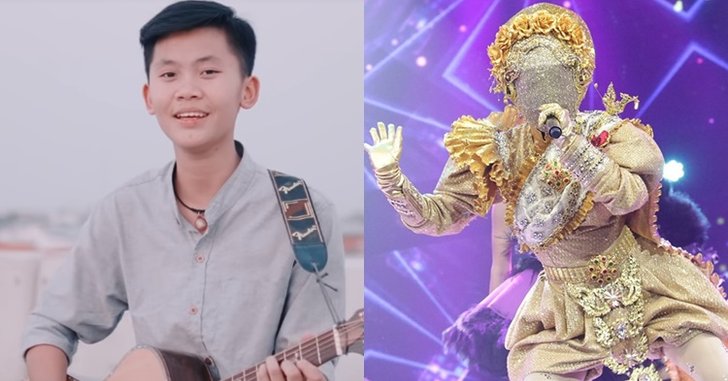 "หนามเตย สะแบงบิน" เผยความรู้สึกตกใจหลัง "หน้ากากนางวันทอง" นำเพลงเธอไปร้อง