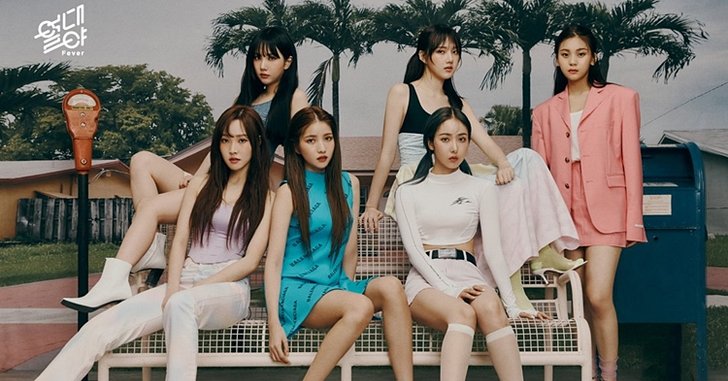 GFRIEND เตรียมแจกความสดใส ส่งสัญญาณความพร้อม บัดดี้ไทยเจอกัน 27 ก.ค นี้