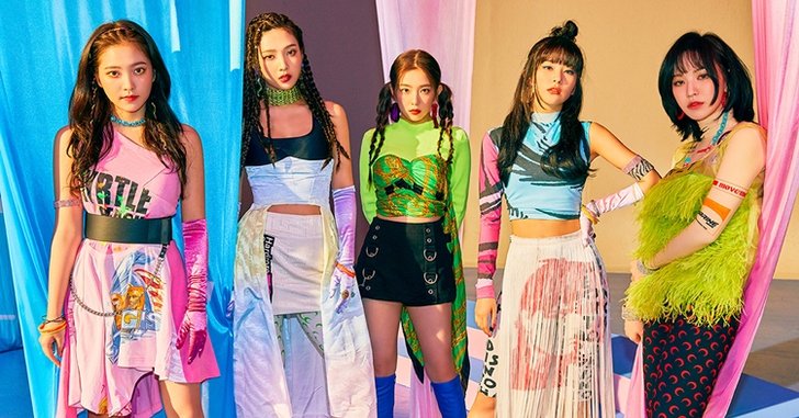 "Red Velvet" ร่ายมนตร์เสน่ห์ในเพลงใหม่ "Zimzalabim" จนกลายเป็นไวรัลชั่วข้ามคืน
