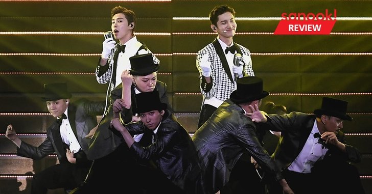 “TVXQ! #with in BANGKOK” ค่ำคืนที่ “ดงบังชินกิ” ก้าวข้ามขีดจำกัดตัวเองต่อหน้าชาวไทย