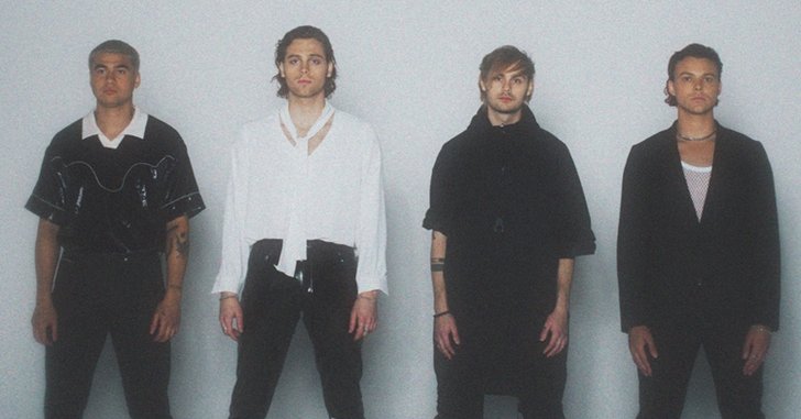 5 Seconds Of Summer กลับมาพร้อม “Easier” เพลงใหม่ลุคเท่-ดาร์กกว่าเดิม