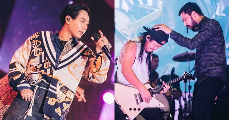 "เป๊ก ผลิตโชค-Big Ass" นำทีมศิลปินลุยเทศกาลดนตรีกลางกรุง "What The Fest! Music Festival 2"