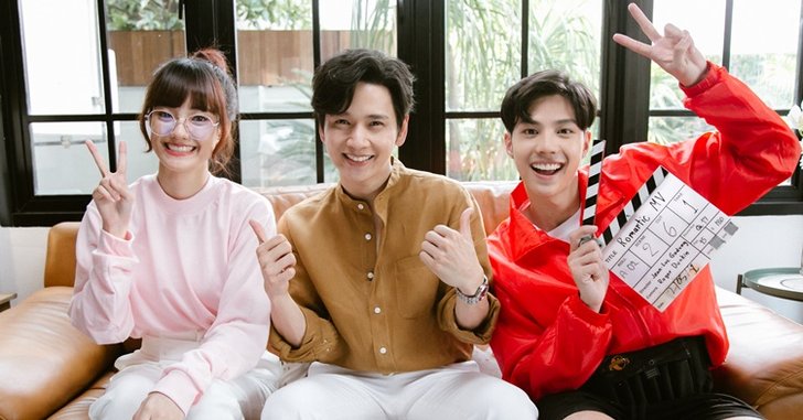 "โต๋ ศักดิ์สิทธิ์" คว้า "แบงค์-ผักขม BNK48" ถ่ายเอ็มวีเพลงรักแอบหักมุม "เขตห้ามหวง"