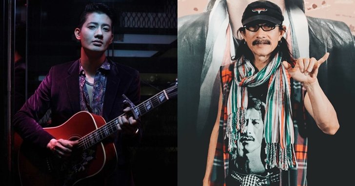 "เป้ อารักษ์" ฝากข้อความถึง "แอ๊ด คาราบาว" หลังได้ฟังเพลงใหม่ "เอาไงดีครับพี่ตู่"