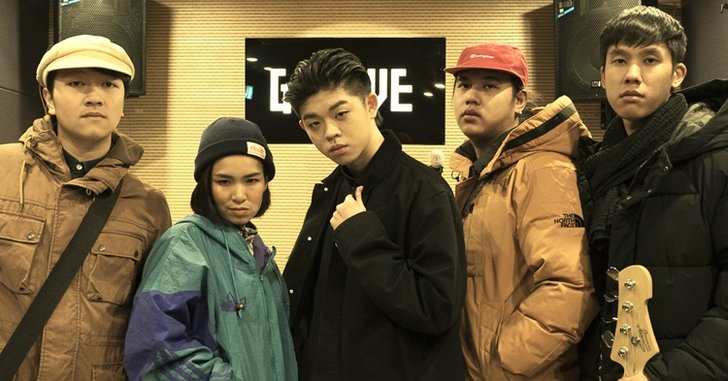 "TELEx TELEXs" ร่วมงานศิลปินเกาหลี "กรี" ผสานความต่างในซิงเกิล “Fantasy”