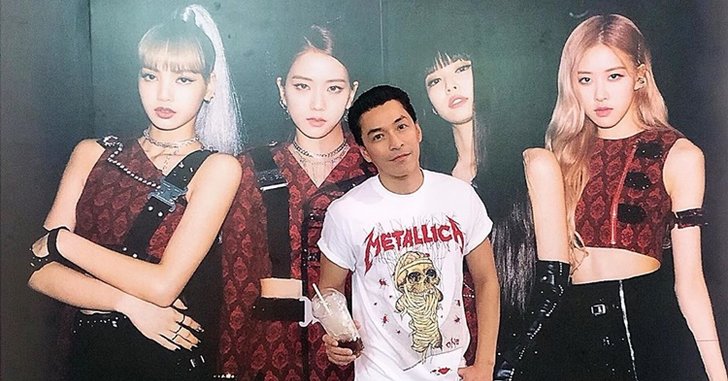 "ปู Blackhead" เปิดตัวเป็นบลิ๊งค์รุ่นใหญ่ เผยคลิปตอนชมคอนเสิร์ต "BLACKPINK"