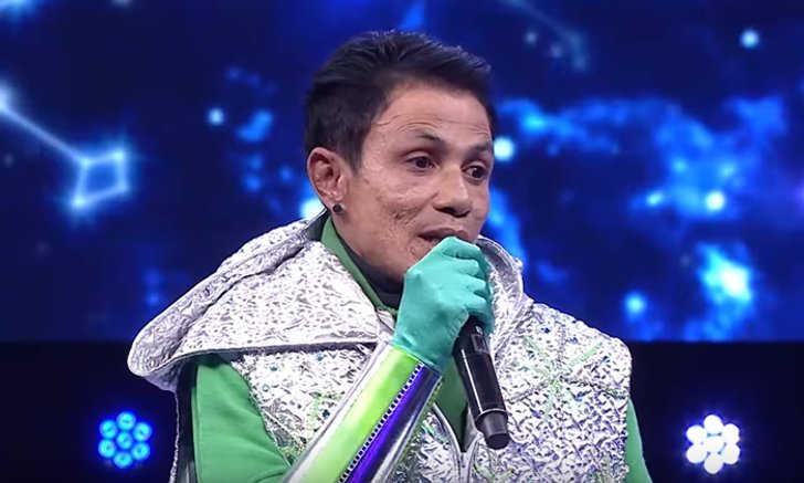 "โรเบิร์ต สายควัน" เล่าประสบการณ์ฮา เมื่อรักษาความลับก่อนโชว์ใน "The Mask จักรราศี"