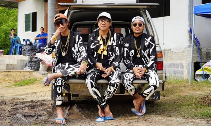 “โน้ส อุดม” เล่าที่มาซิงเกิลใหม่ “ลองรวย” เผยแต่งเพลงขณะอยู่บนเตียงผู้ป่วย