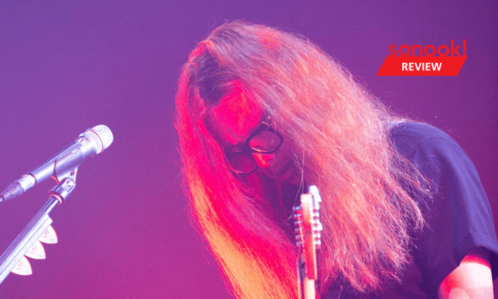 “The Yers 10 Years” คอนเสิร์ตที่ทำให้รู้ว่า “กีตาร์แบนด์” ยังมีลมหายใจ
