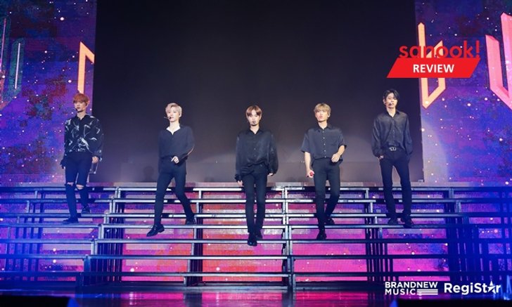 AB6IX ปิดฉากแฟนมีตติ้ง 1ST FANMEETING 1ST ABNEW IN BANGKOK ที่ยังทุ้มอยู่ในใจ