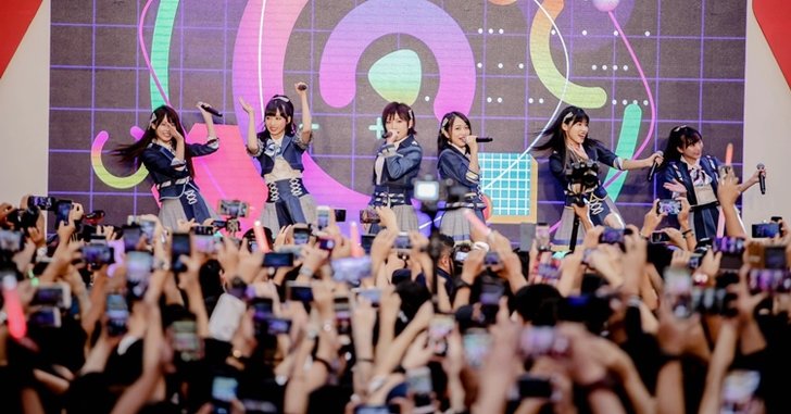 AKB48 FAN MEETING in BANGKOK แฟนชาวไทยหัวใจละลาย