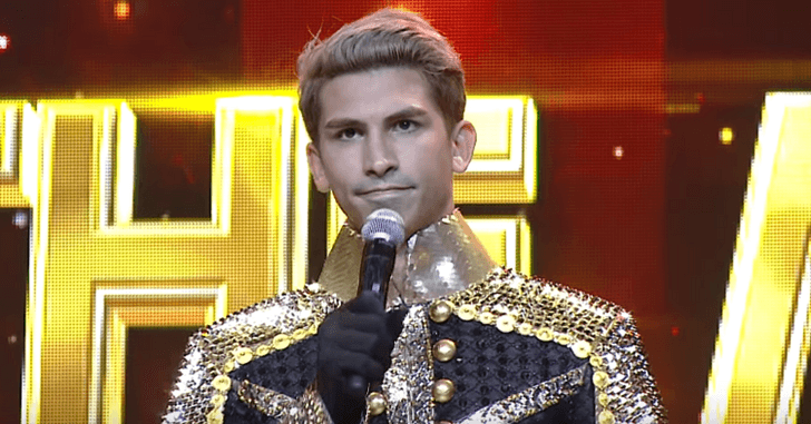 "อองตวน ปินโต" กับความสามารถด้านการร้องเพลงที่ทำให้หลายคนเซอร์ไพรส์