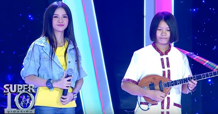 "อาม ชุติมา" สานฝันนักดนตรีเด็ก โผล่เซอร์ไพรส์ร่วมแสดงกลางรายการ