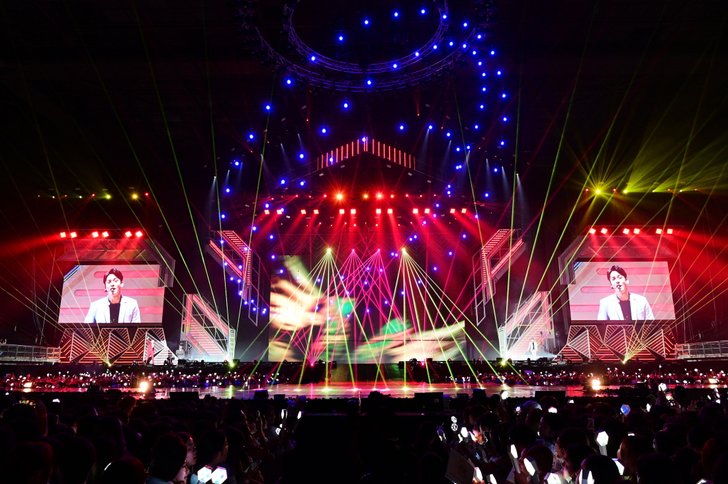 EXO PLANET #5 - EXplOration - in BANGKOK