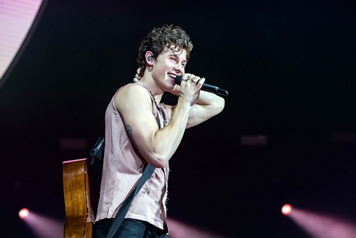 SHAWN MENDES: THE TOUR