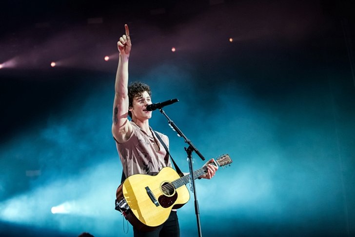 SHAWN MENDES: THE TOUR