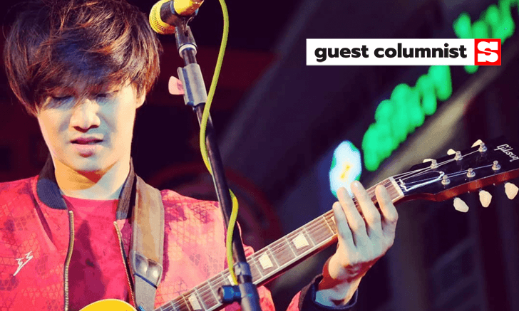 4 อันดับเพลงที่ร้องแล้วหน้าแย่ที่สุด โดย ต้า Paradox