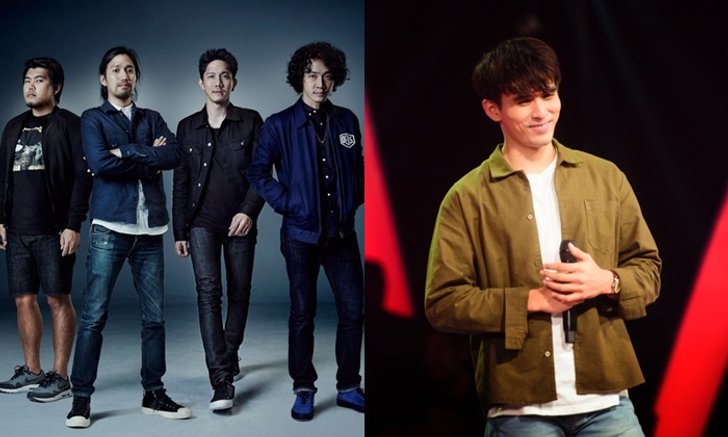 "Potato" โพสต์ชม "เจมส์ The Voice" หลังนำเพลงของวงไปร้องจนโค้ชหันทุกคน
