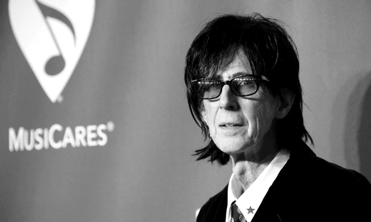 อำลาอาลัย Ric Ocasek นักร้องนำวง The Cars เสียชีวิตแล้วในวัย 75 ปี