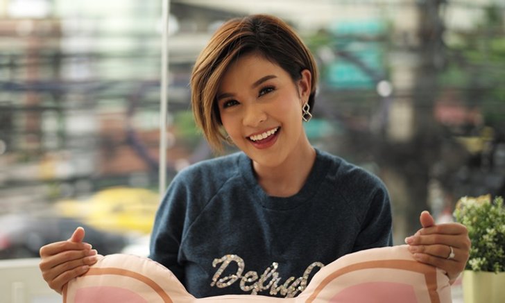 "เปาวลี" เคลียร์ข้อสงสัย เมื่อมีข่าวว่าจะเลิกทำเพลงหลังแต่งงาน