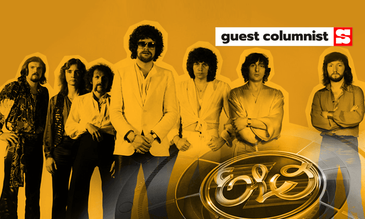 ความมหัศจรรย์ของ Electric Light Orchestra และมันสมองฝังเพชรของ Jeff Lynne โดย อนุสรณ์ สถิรรัตน์